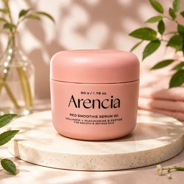 Arencia Red Smoothie Serum 30 Smoothing & Refining -50g